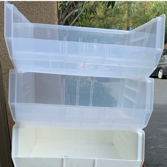 uline storage totes